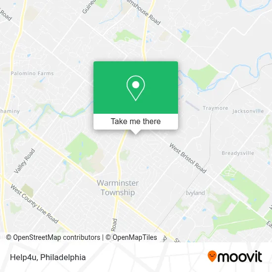 Help4u map