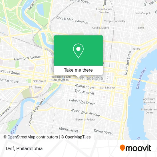 Dvlf map