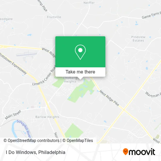 I Do Windows map