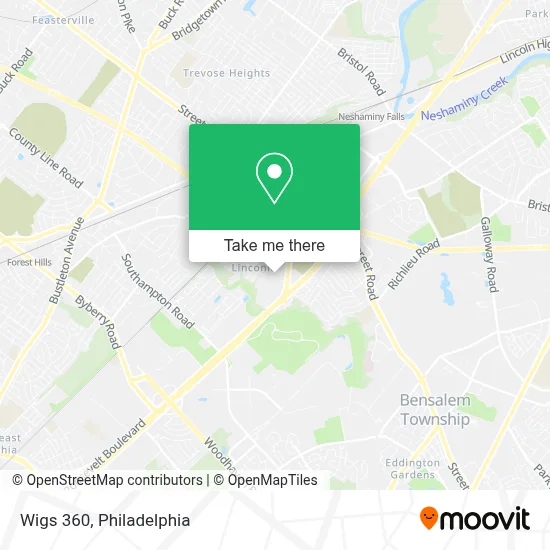Wigs 360 map