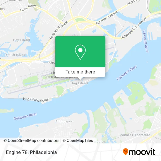 Engine 78 map
