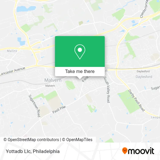 Yottadb Llc map