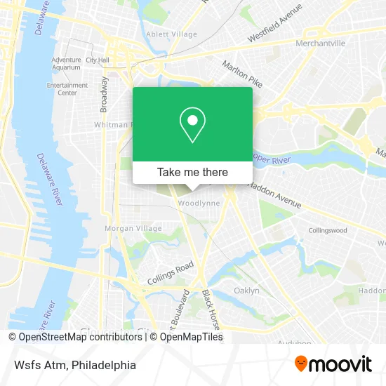 Wsfs Atm map