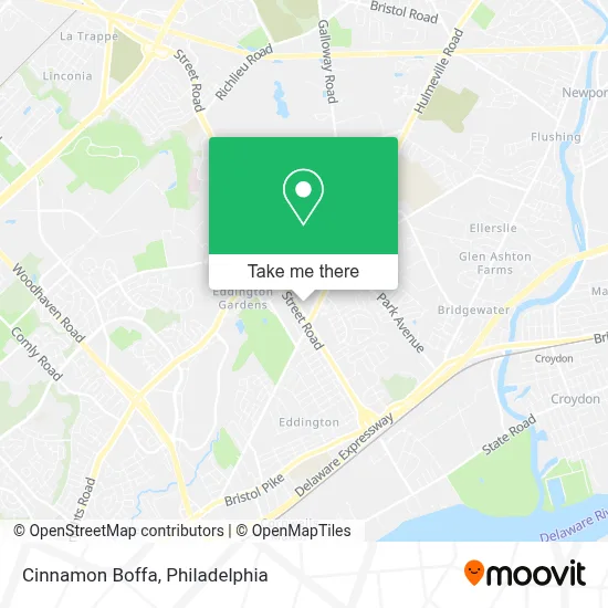Cinnamon Boffa map
