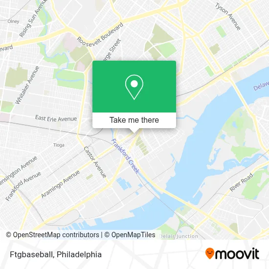 Ftgbaseball map