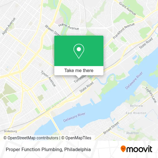 Proper Function Plumbing map