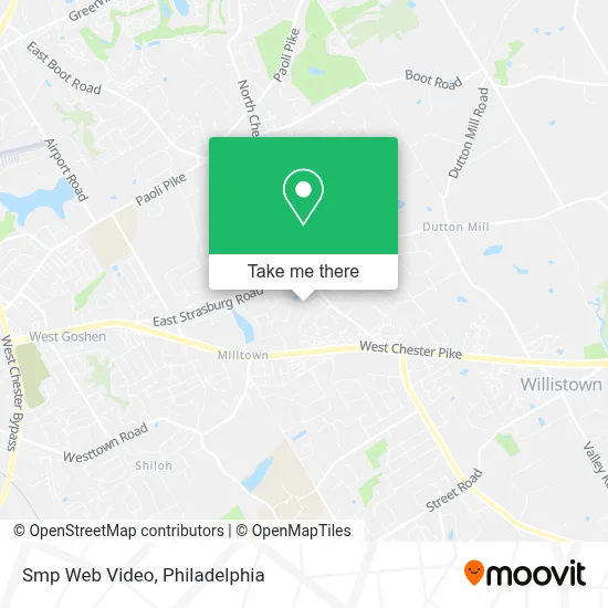 Smp Web Video map