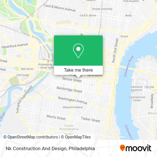 Nk Construction And Design map