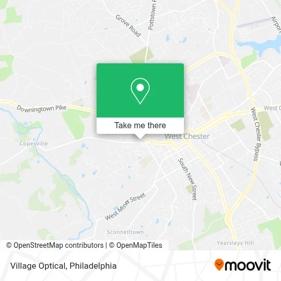 Village Optical map