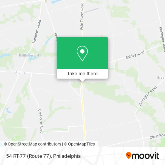 54 RT-77 (Route 77), Elmer, NJ 08318 map