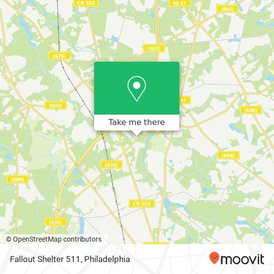 Mapa de Fallout Shelter 511