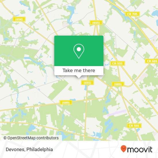 Devones, 28 Wendee Way Sewell, NJ 08080 map