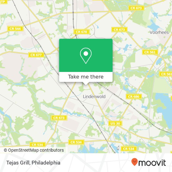 Tejas Grill, 222 S White Horse Pike Stratford, NJ 08084 map