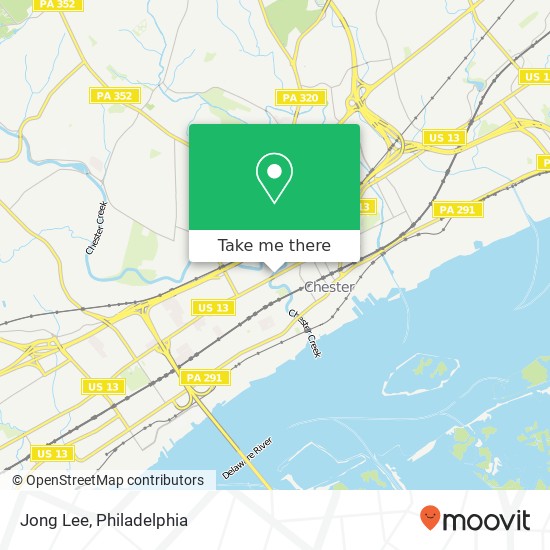 Jong Lee, 60 W 9th St Chester, PA 19013 map