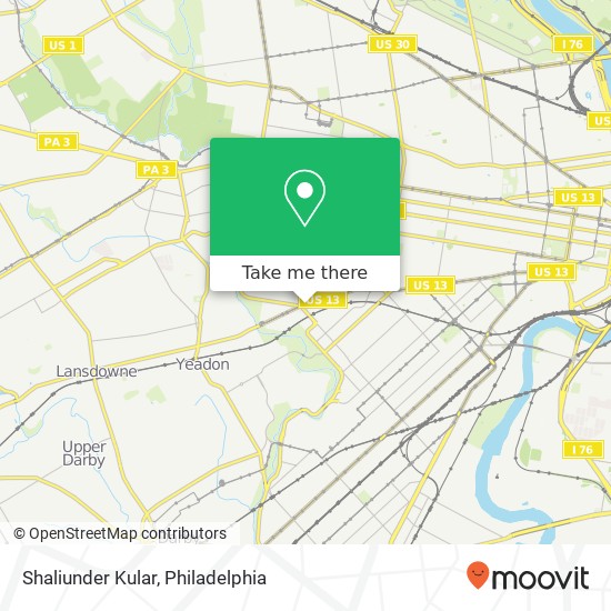 Shaliunder Kular, 5752 Baltimore Ave Philadelphia, PA 19143 map