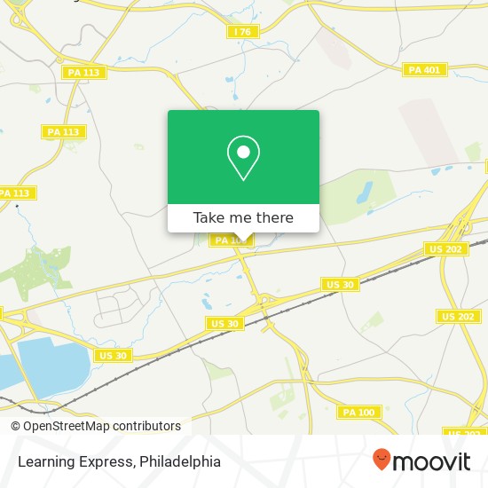 Learning Express, 214 Exton Square Pkwy Exton, PA 19341 map