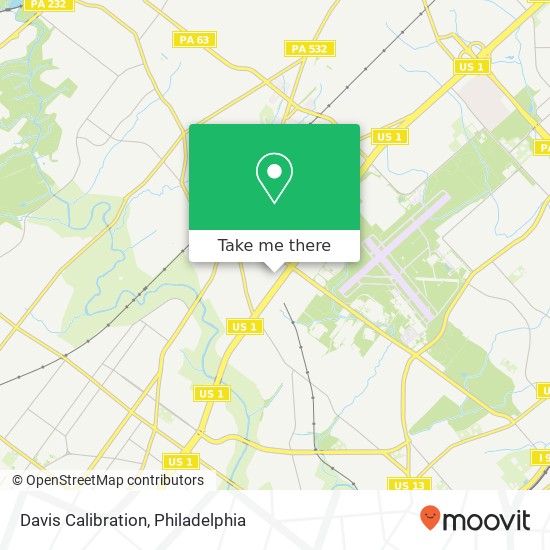 Davis Calibration, 2200 Michener St Philadelphia, PA 19115 map