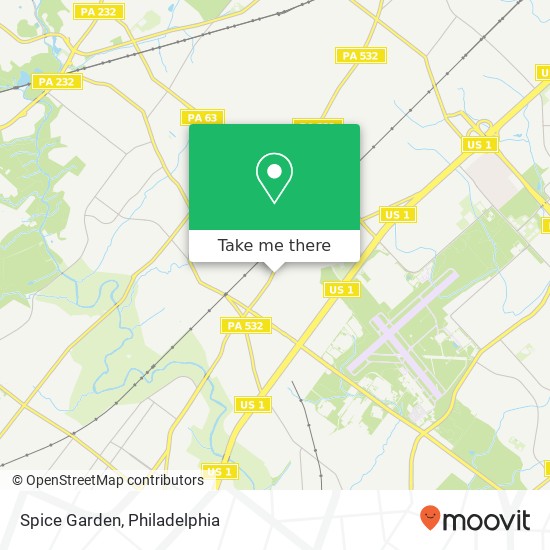 Spice Garden, 9813 Bustleton Ave Philadelphia, PA 19115 map