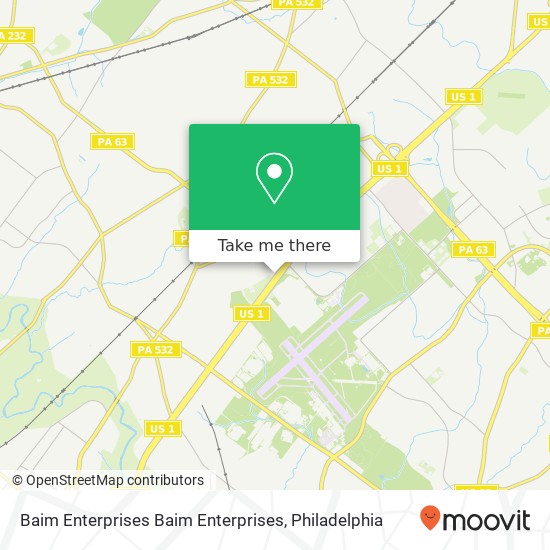 Baim Enterprises Baim Enterprises, 9910 Roosevelt Blvd Philadelphia, PA 19115 map