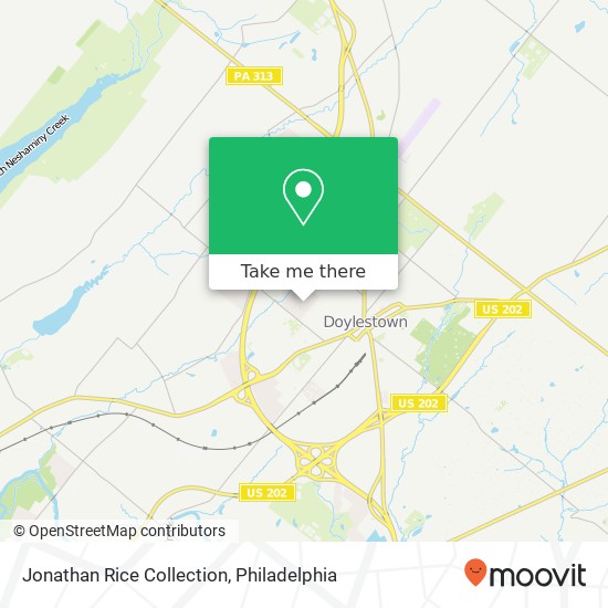 Jonathan Rice Collection, 215 Hastings Ct Doylestown, PA 18901 map