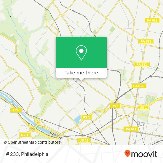 # 233 map