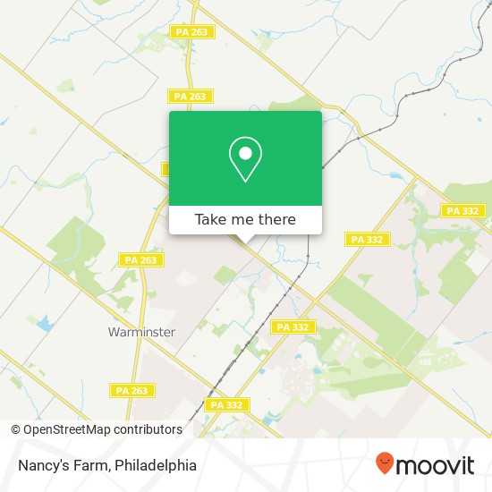 Mapa de Nancy's Farm
