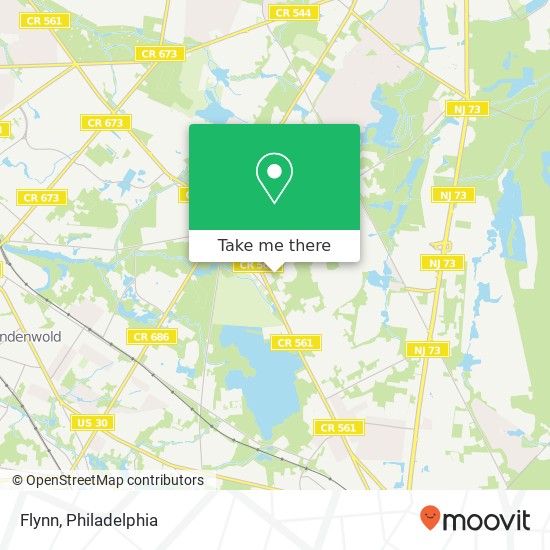 Flynn map