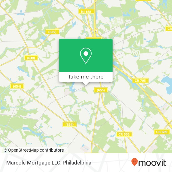 Marcole Mortgage LLC map