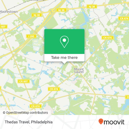 Mapa de Thedas Travel