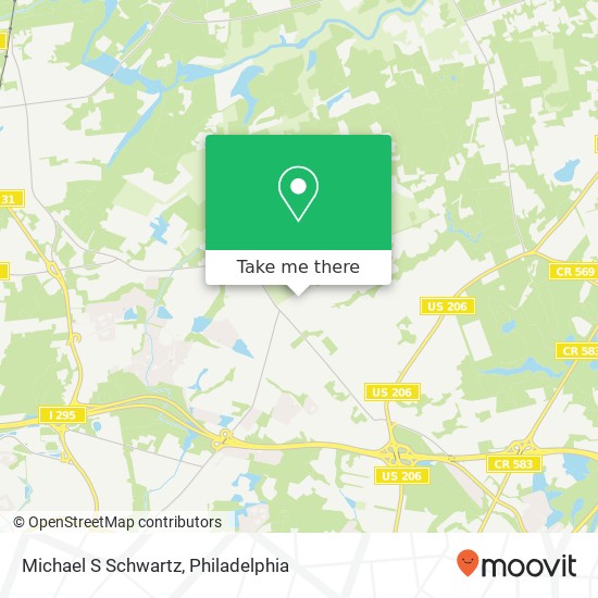 Michael S Schwartz map