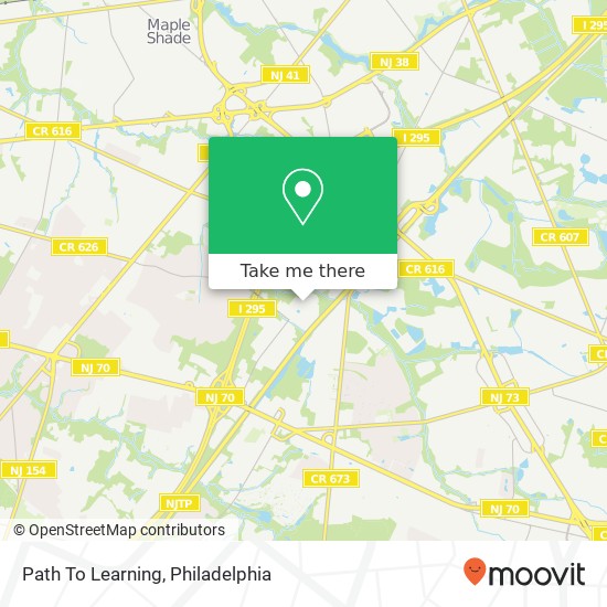 Path To Learning map