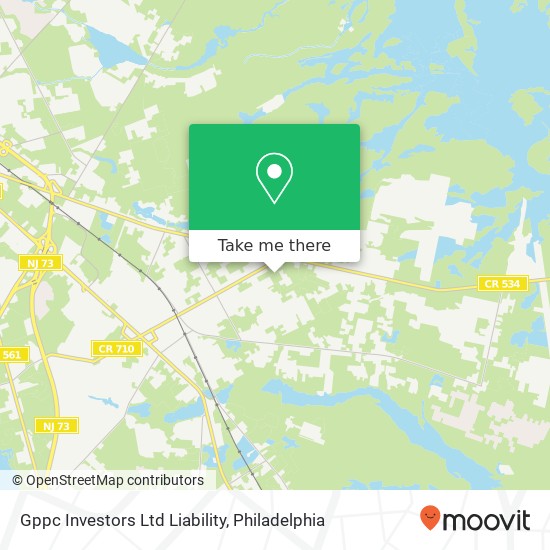 Gppc Investors Ltd Liability map