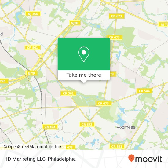 Mapa de ID Marketing LLC