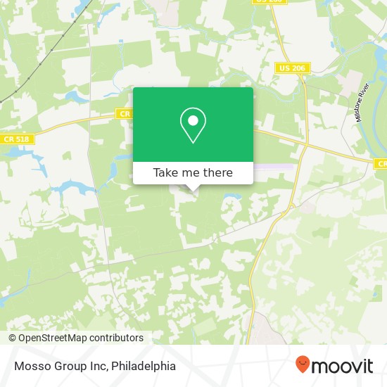 Mosso Group Inc map