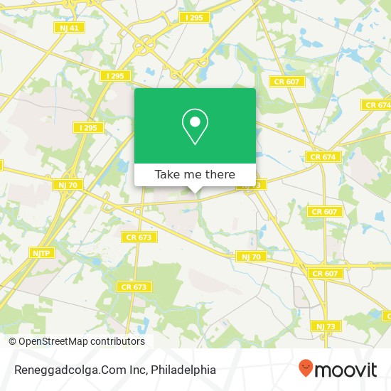 Reneggadcolga.Com Inc map
