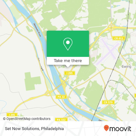 Set Now Solutions map