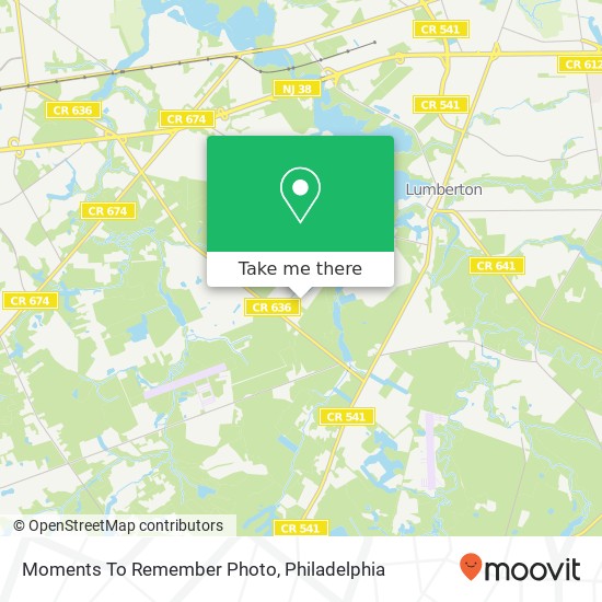 Moments To Remember Photo map