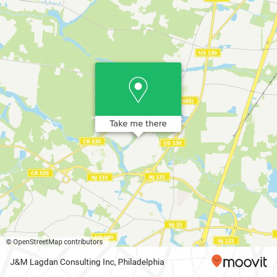 J&M Lagdan Consulting Inc map