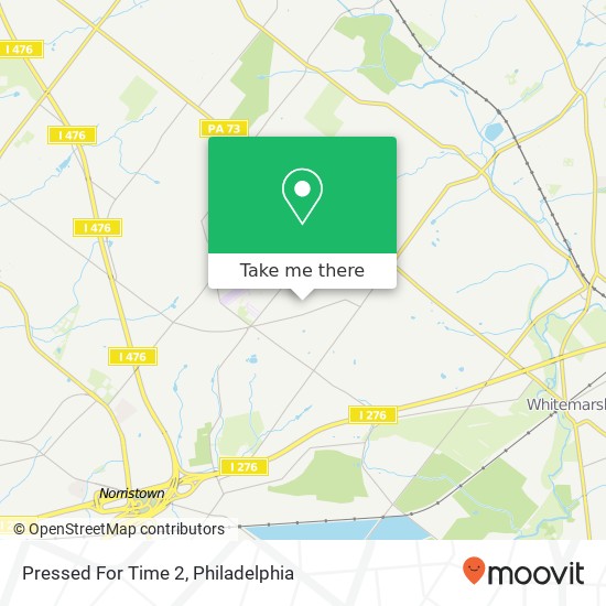 Pressed For Time 2 map