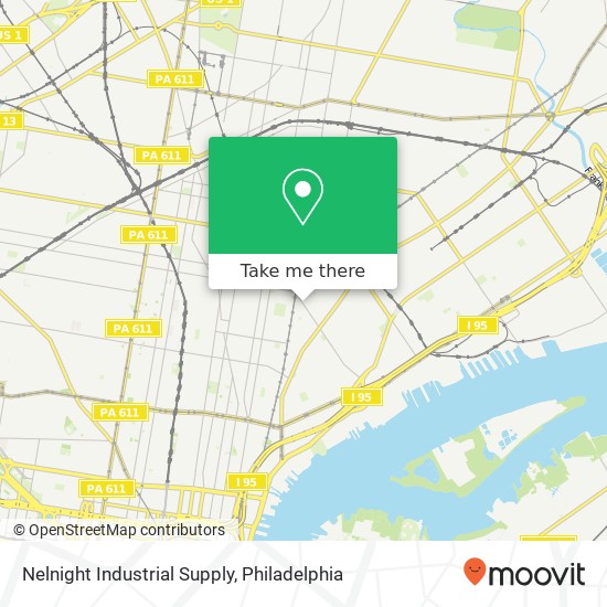 Nelnight Industrial Supply map