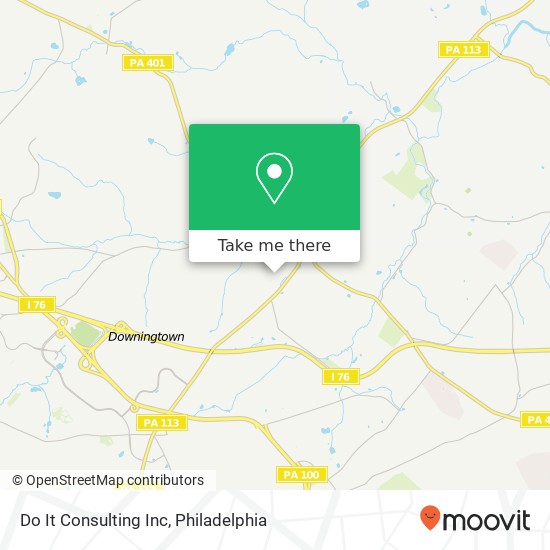 Do It Consulting Inc map