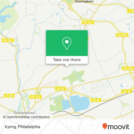 Mapa de Kpmg