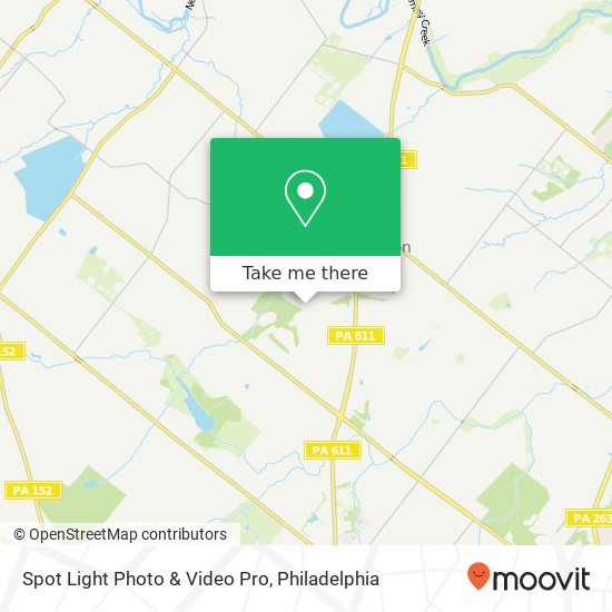 Spot Light Photo & Video Pro map