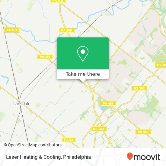 Mapa de Laser Heating & Cooling