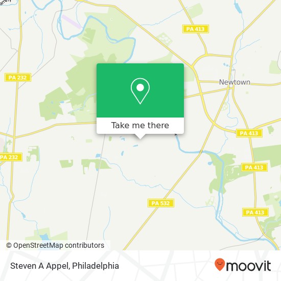 Steven A Appel map