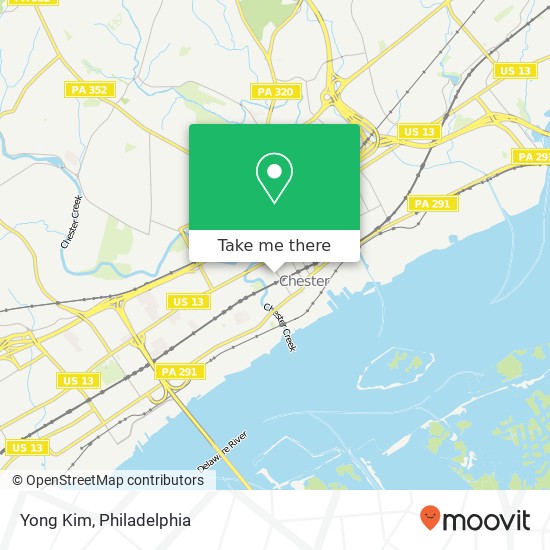 Yong Kim map