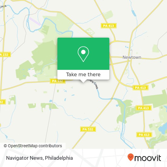 Navigator News map