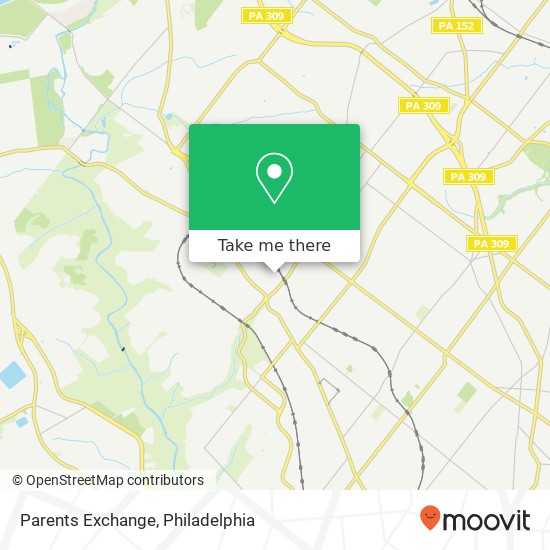 Parents Exchange map