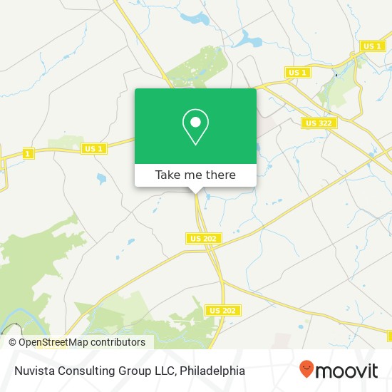 Nuvista Consulting Group LLC map