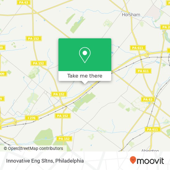 Innovative Eng Sltns map